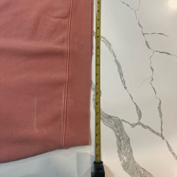 Women’s Quiksilver Crewneck sweatshirt mauve - size L - Picture 8 of 9